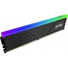 XPG SPECTRIX D35G RGB DDR4 3200MHz CL16 16GB (2x8GB) PC4-25600 RAM 288-Pins UDIMM Desktop Memory Kit Black