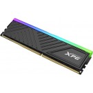 XPG SPECTRIX D35G RGB DDR4 3200MHz CL16 16GB (2x8GB) PC4-25600 RAM 288-Pins UDIMM Desktop Memory Kit Black