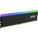 XPG SPECTRIX D35G RGB DDR4 3200MHz CL16 16GB (2x8GB) PC4-25600 RAM 288-Pins UDIMM Desktop Memory Kit Black